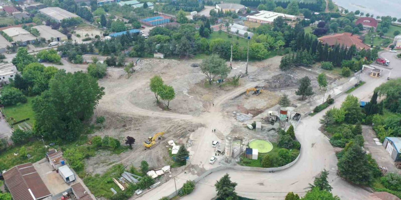 İzmit’te özel bireyler için yaşam merkezi yapılıyor