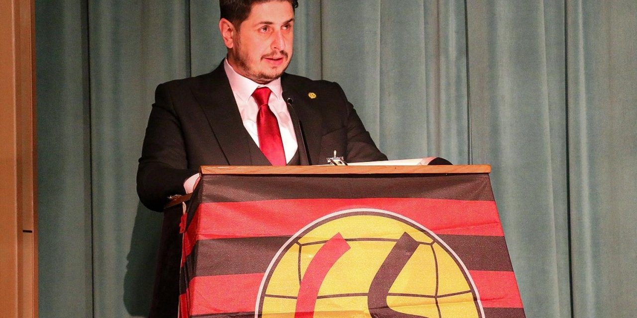 Eskişehirspor Klüp Başkanı Koca basınla buluşacak
