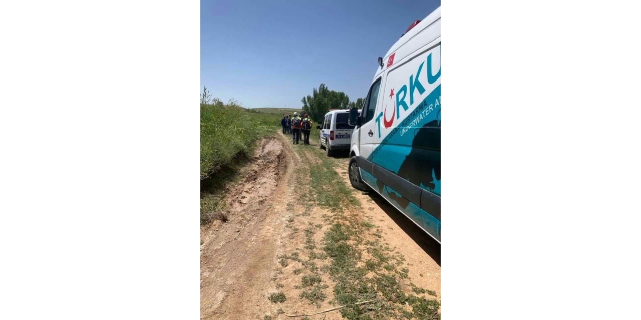 Ot toplamak isteyen yaşlı kadın kayboldu