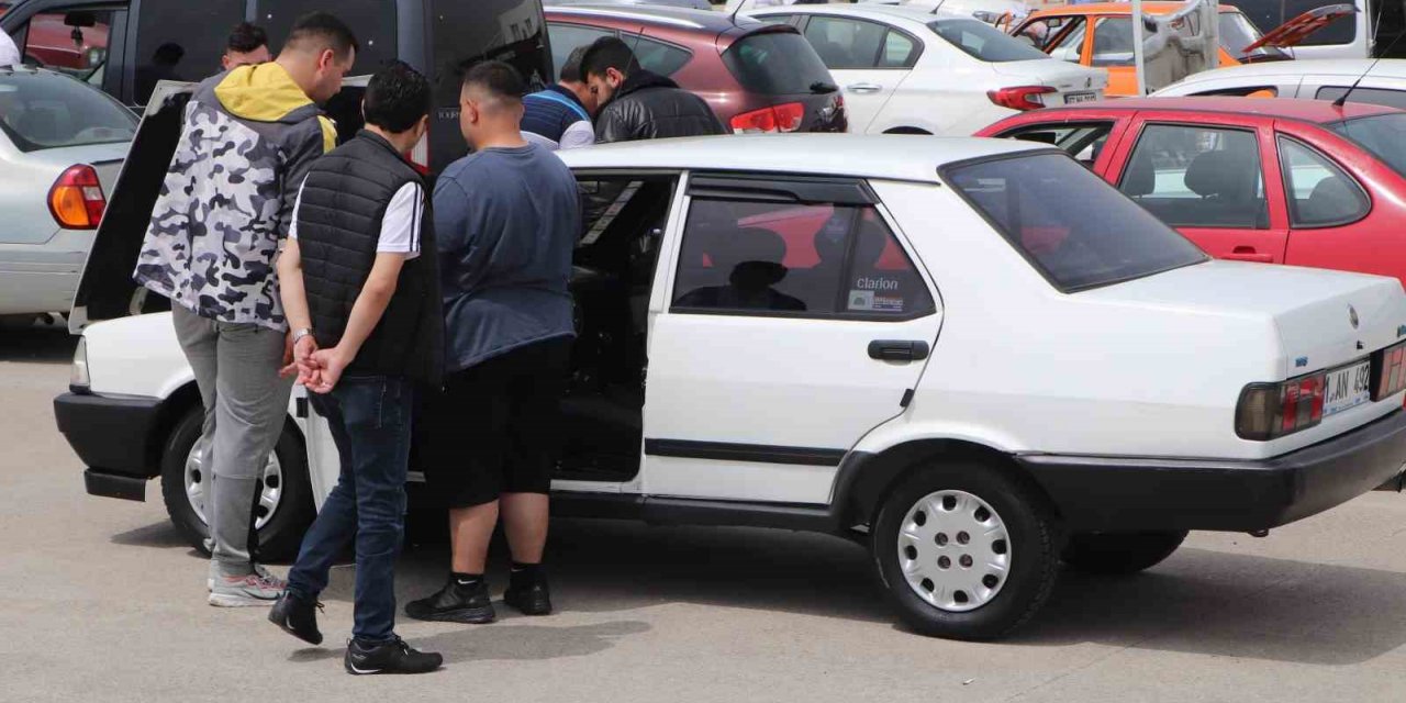 İkinci el oto piyasası durgun