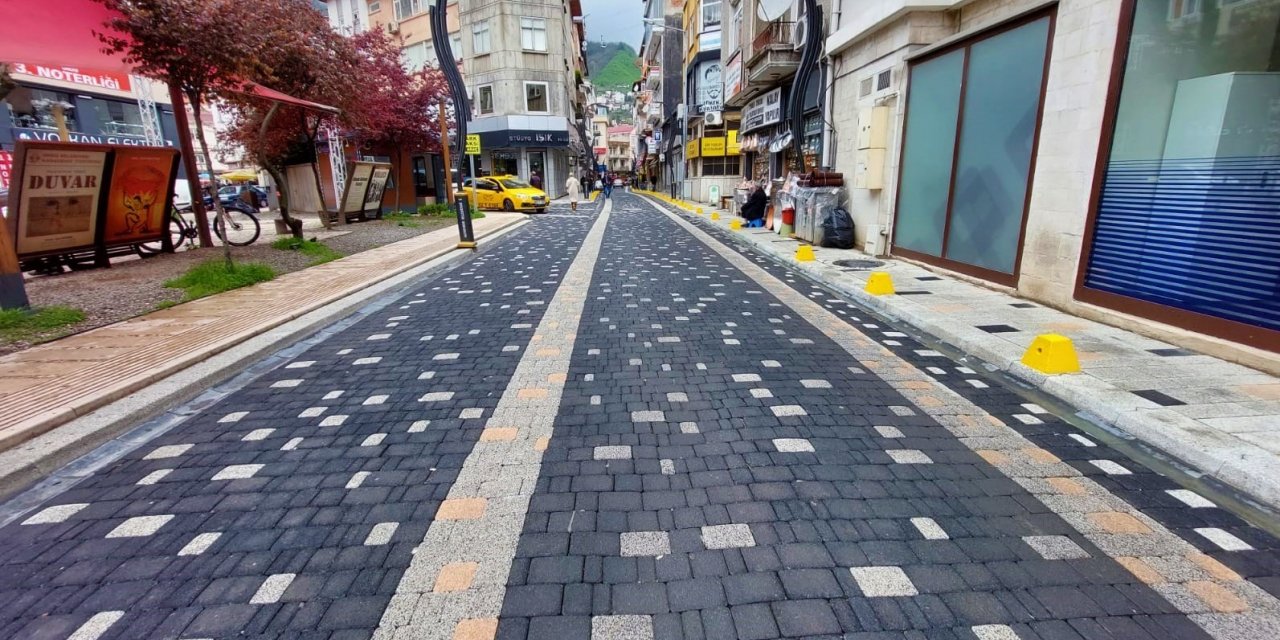 Başkan Tören: “Tarihi mahallelerimizi yenilemeye devam ediyoruz”