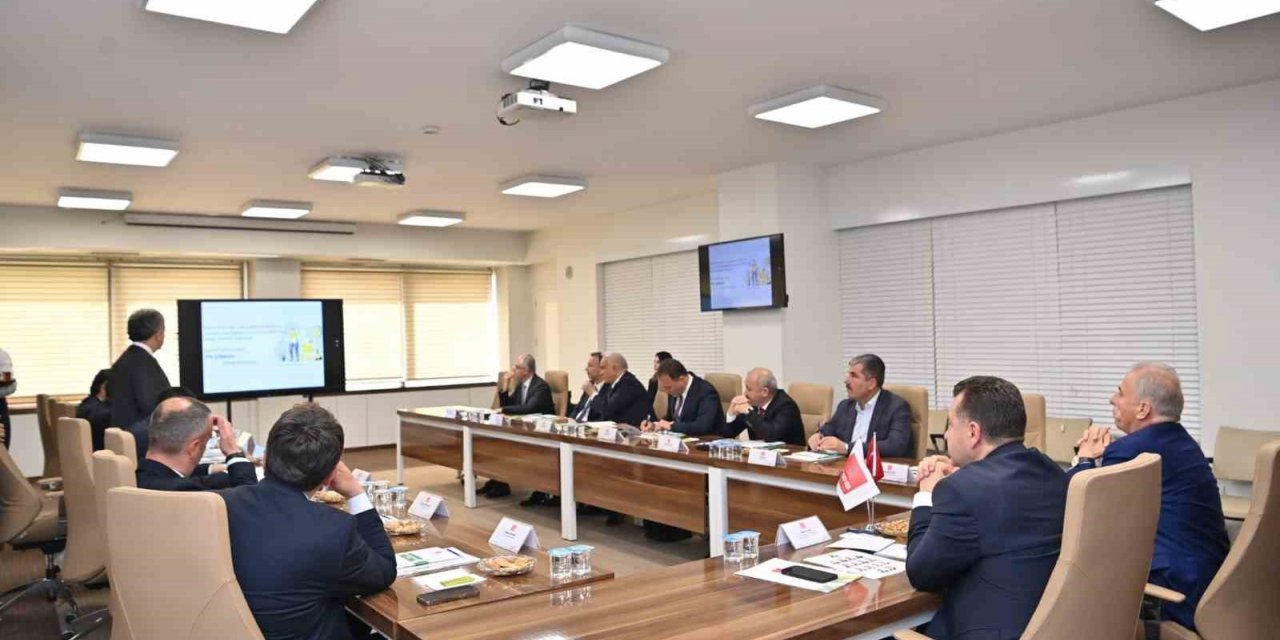 Başkan Savran, TBB Meclis Toplantısına katıldı