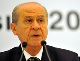 Bahçeli'nin üslubu faşist