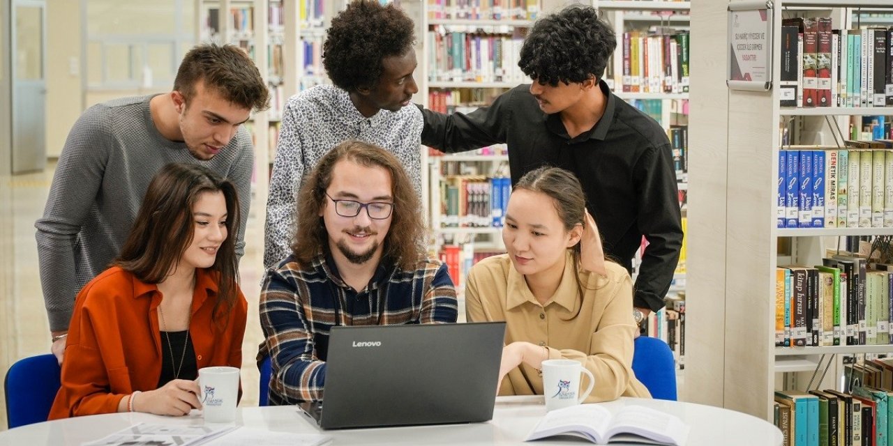 KBÜ “Times Higher Education 2023 Etki Sıralamasında” en iyiler arasında