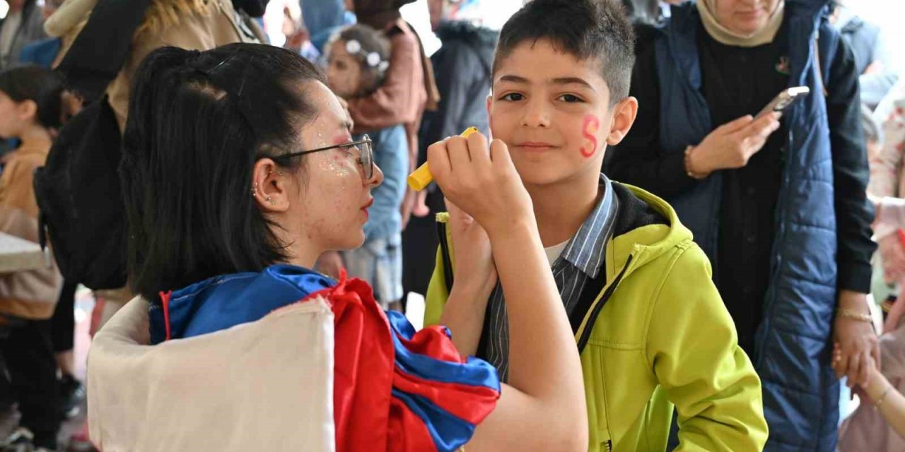 Türkiye’nin gül bahçesi Isparta’da festival coşkusu devam ediyor