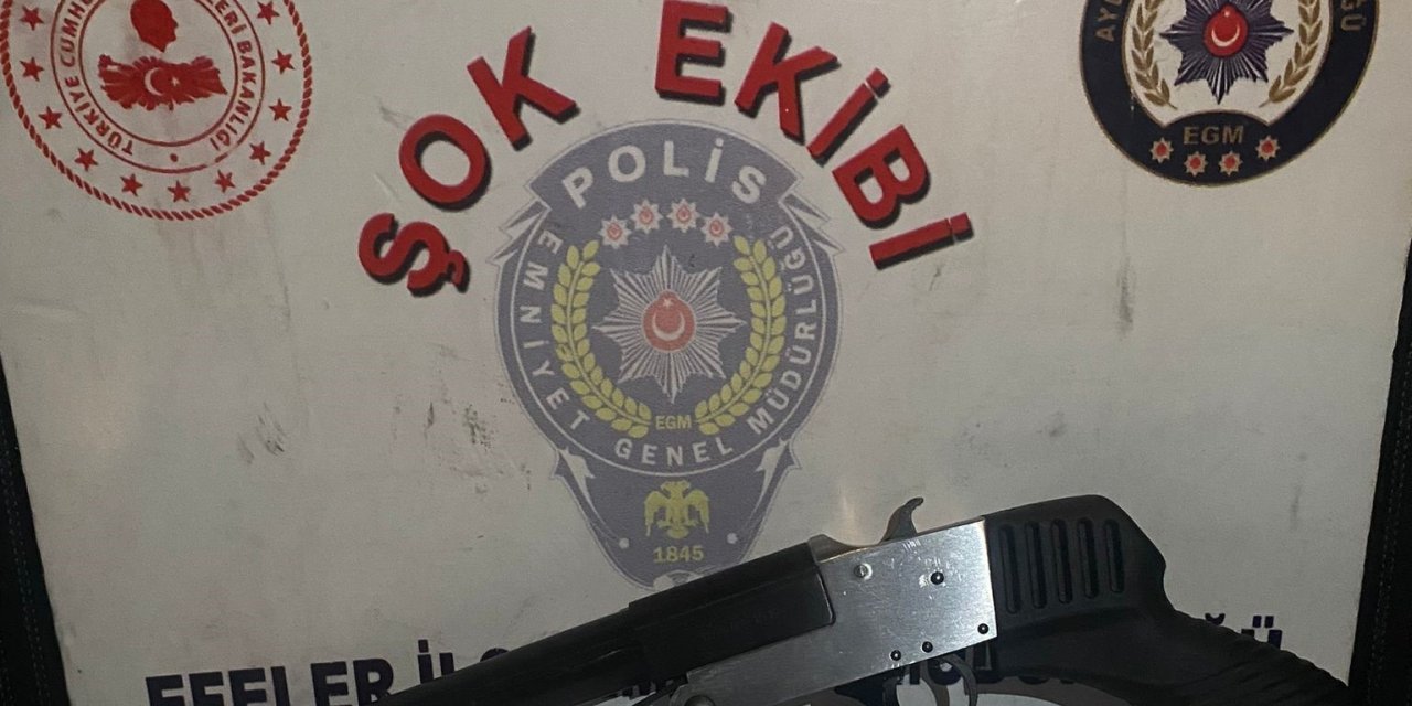 Efeler’de ’Şok Ekibi’ göz açtırmıyor