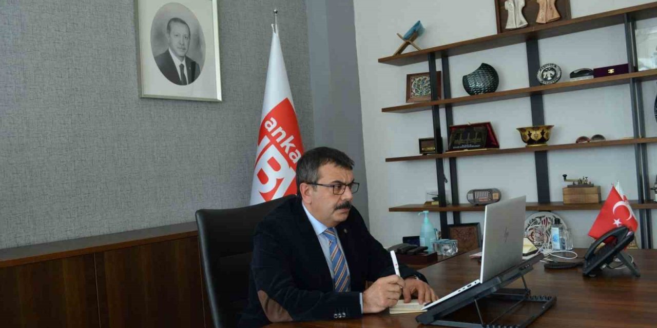 Milli Eğitim Bakanı Prof. Dr. Yusuf Tekin oldu
