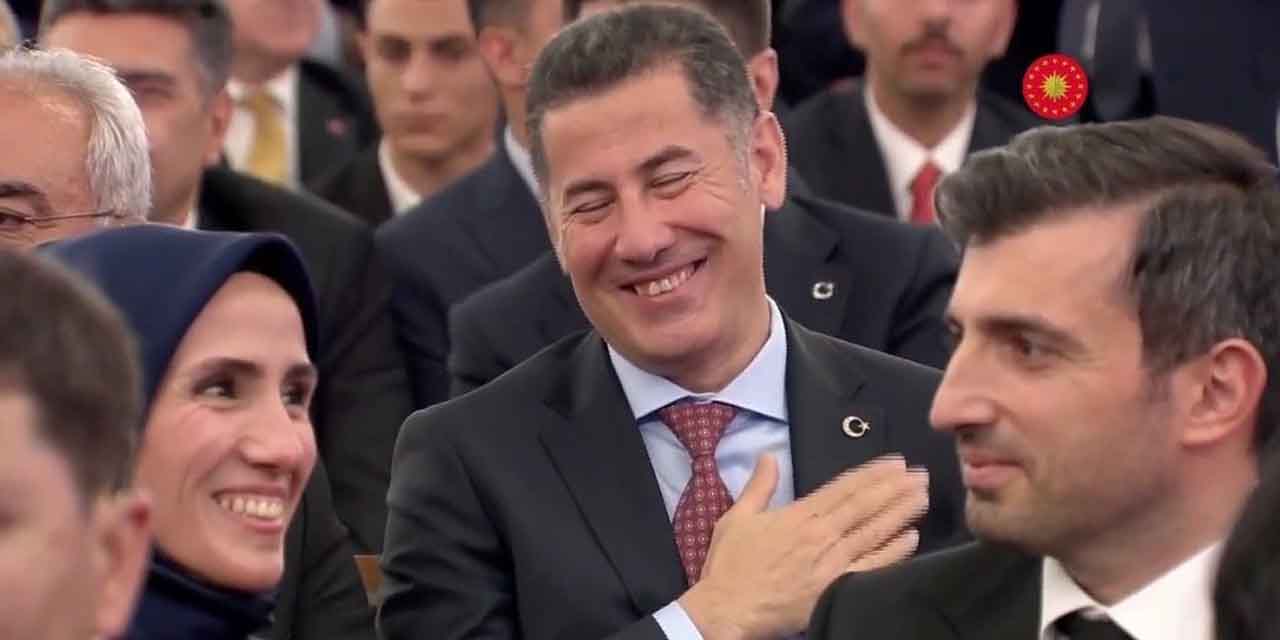 Sinan Oğan'dan 'Yeni Kabine' açıklaması