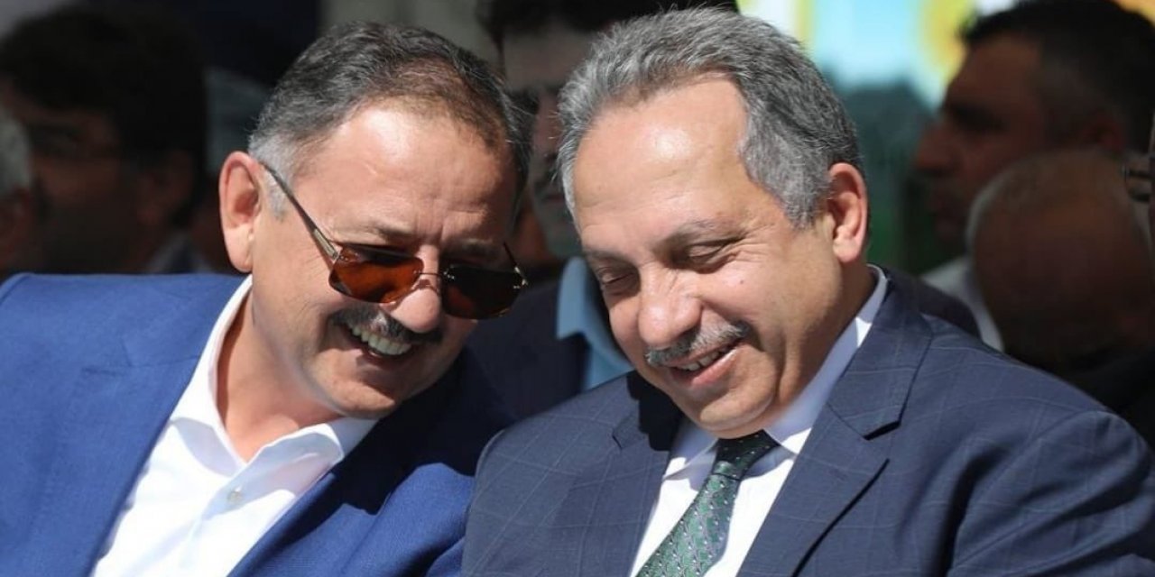 Yalçın’dan Bakan Özhaseki’ye tebrik