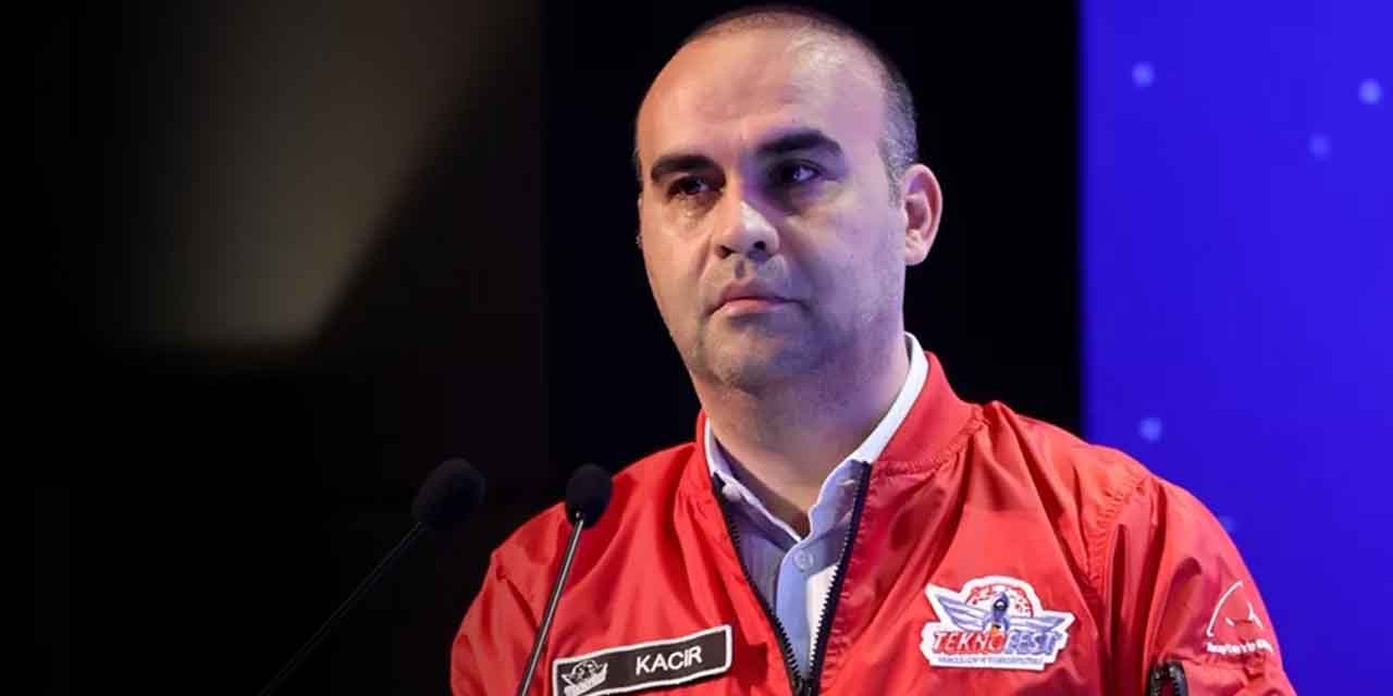 Sanayi ve Teknoloji Bakanı olarak atandı! Mehmet Fatih Kacır kimdir?