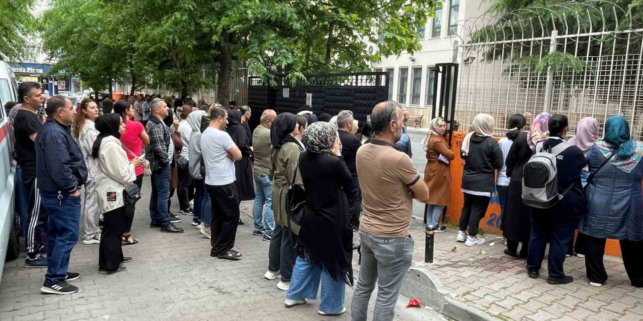 İstanbul’da LGS heyecanı başladı