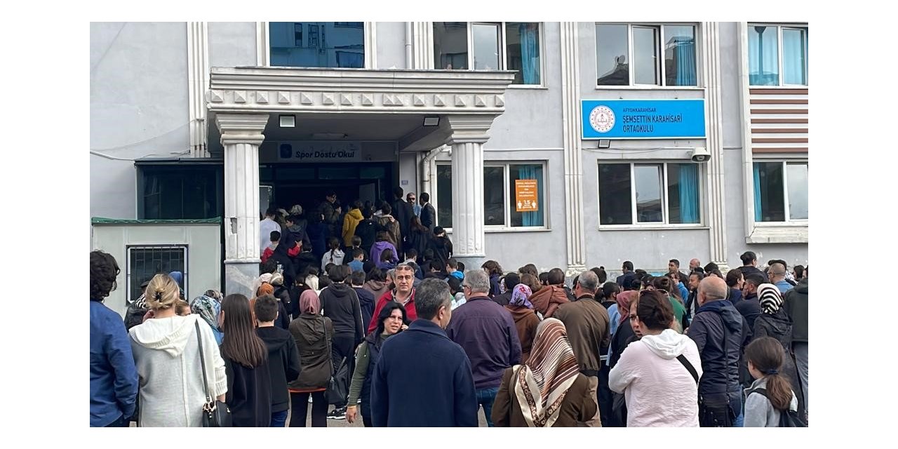 Afyonkarahisar’da LGS heyecanı