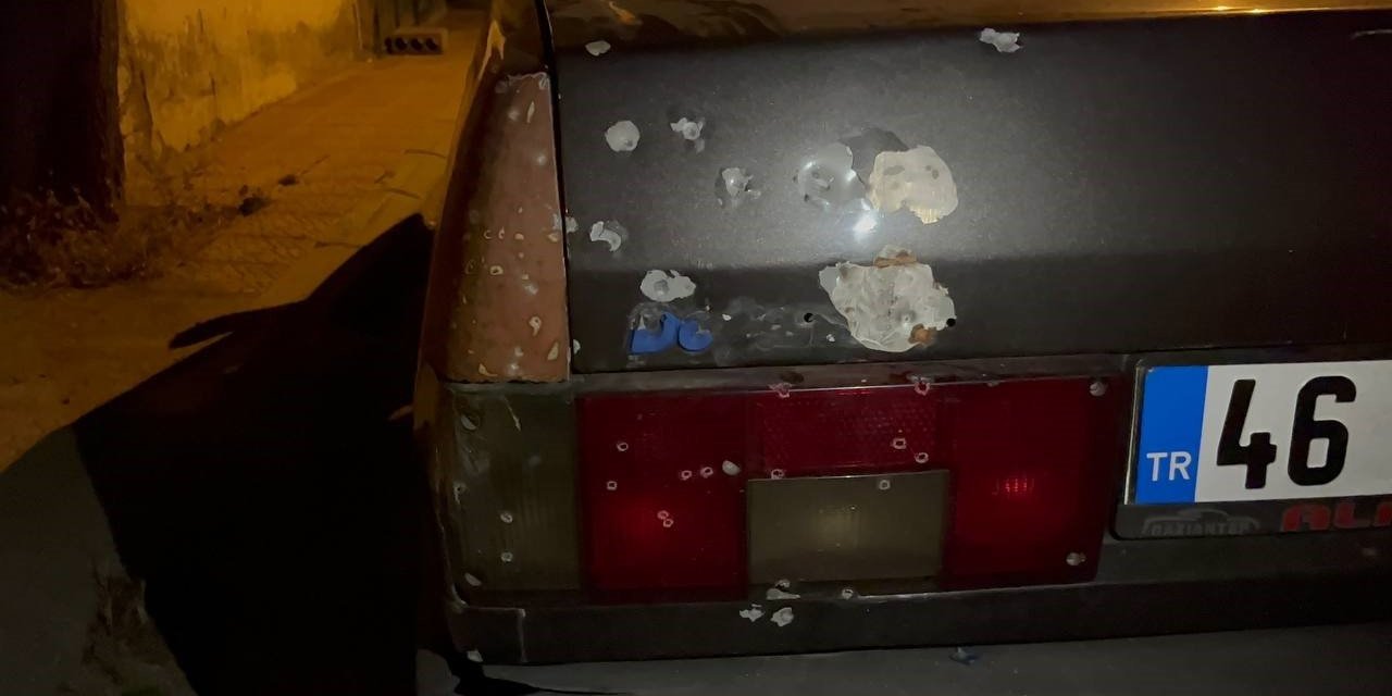 Kilis’te iki komşu arasında silahlı kavgada: 3 yaralı