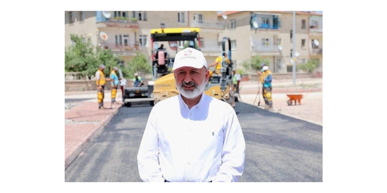 Başkan Çolakbayrakdar: "Kocasinan’ın her bir noktasında çalışmamız var"
