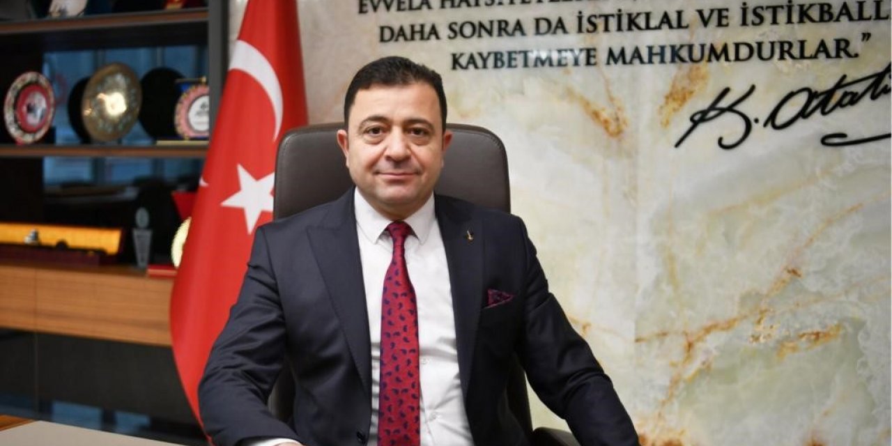 Başkan Yalçın: "Açıklanan Kabine Türk Sanayicisine Heyecan Vermiştir"