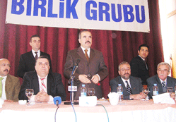 İçimizde takiyyeye yer yok!