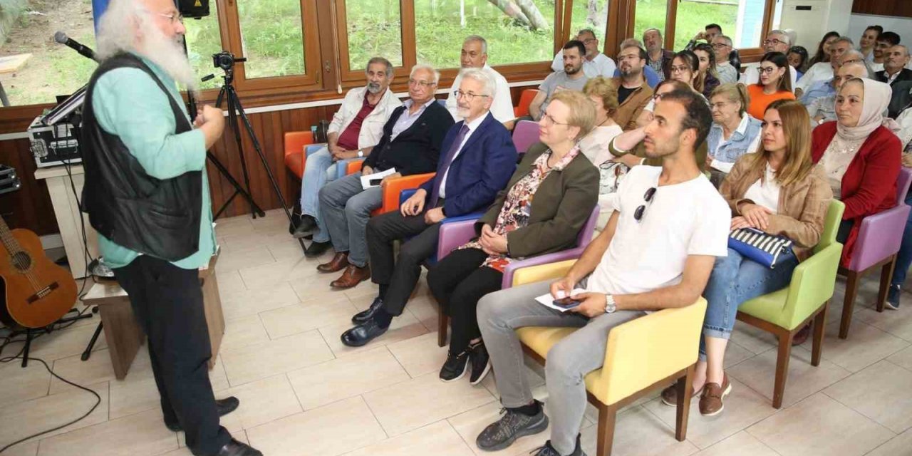 Nâzım Hikmet ölümünün 60. yılında Nilüfer’de anıldı