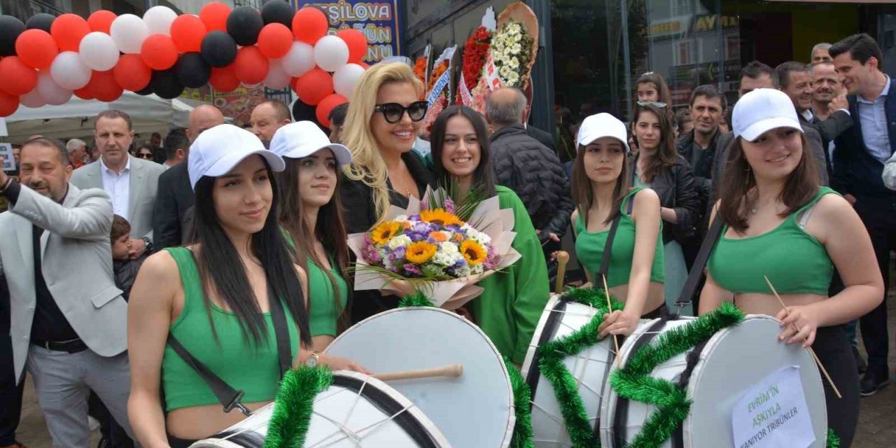 Evrim Kırmızıtaş Başaran, Kocaelispor’un başkanlık yarışına tüzük nedeniyle katılamadı