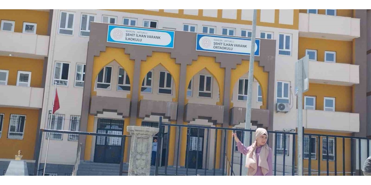 Mardin’de LGS’de ilk oturum başladı