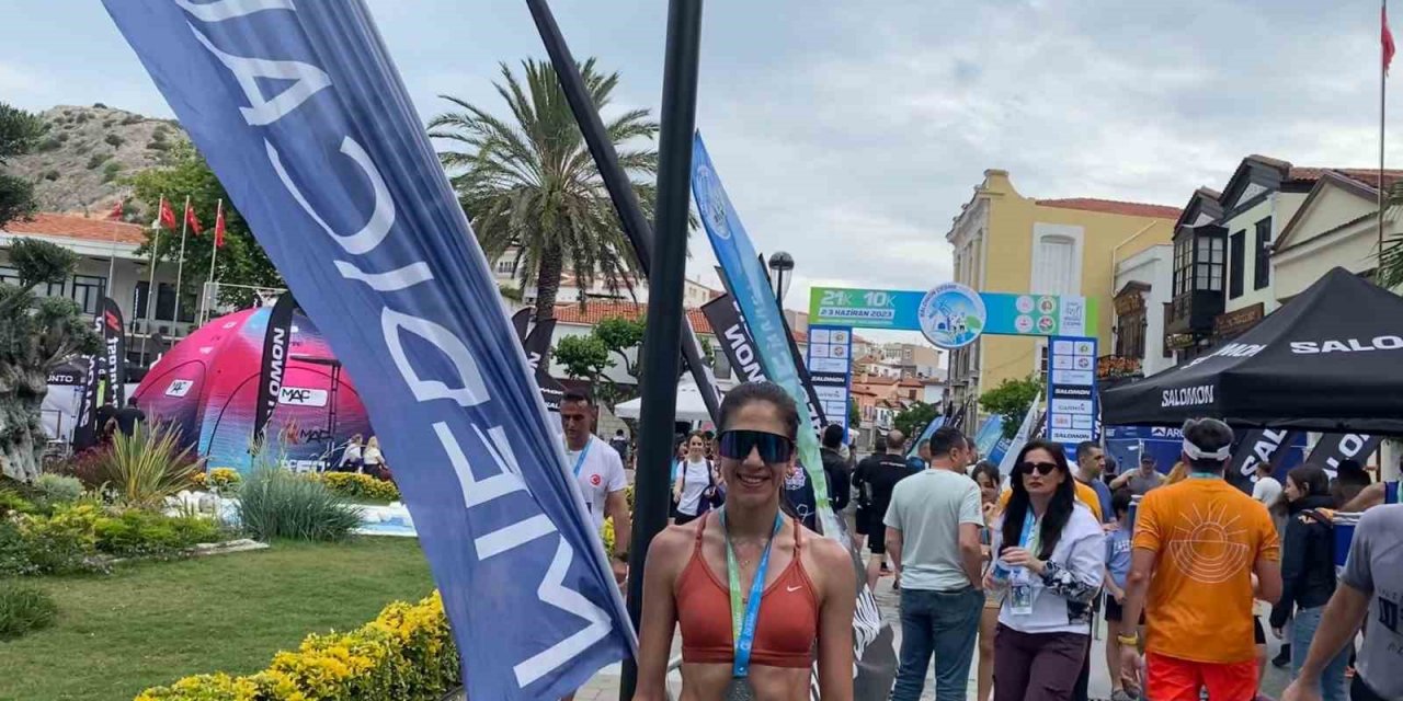 Medicana, Çeşme’de de sporcuların yanında