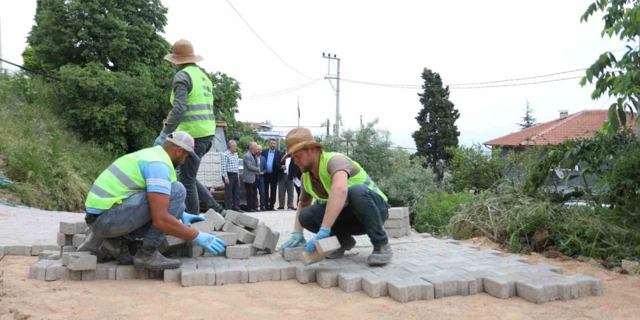 Kırsal mahalleler merkezin konforuna kavuşuyor