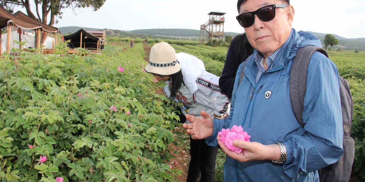 Güney Koreli kozmetik üreticileri Isparta’da