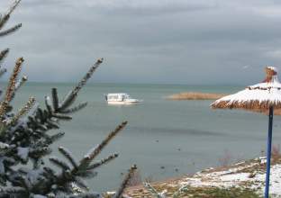 'Beyaz Örtü' Konya'yı sardı!