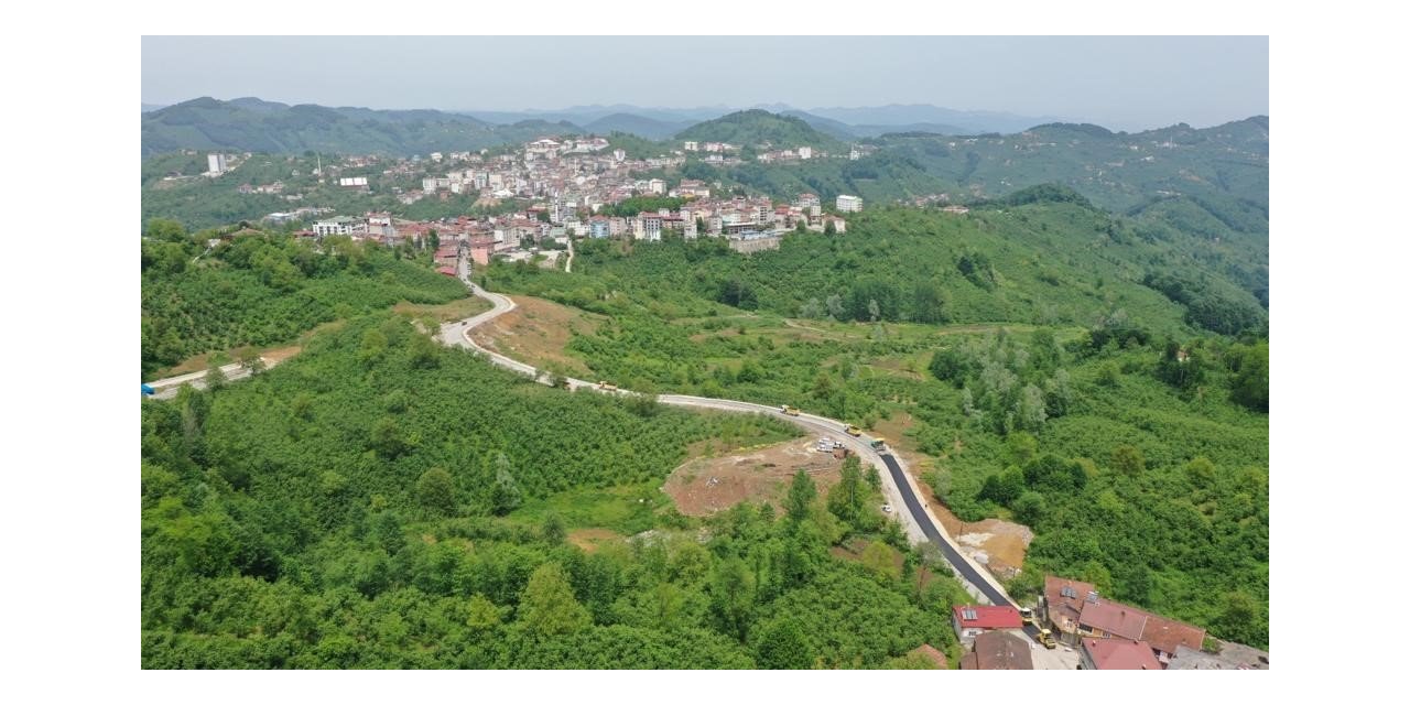 Ordu’da 80 yıllık soruna neşter