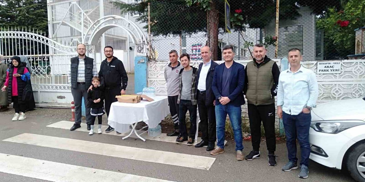 İzmit Belediyesi LGS geleneğini bozmadı