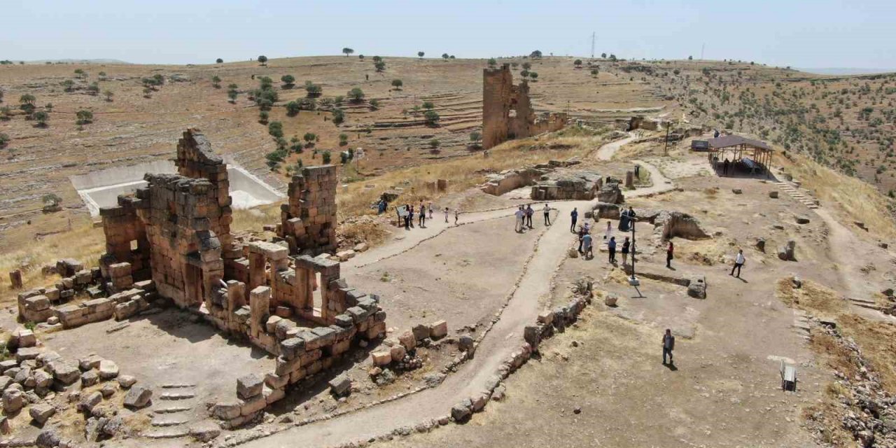 Roma’nın son garnizonuna ilk 5 ayda 100 bin ziyaretçi