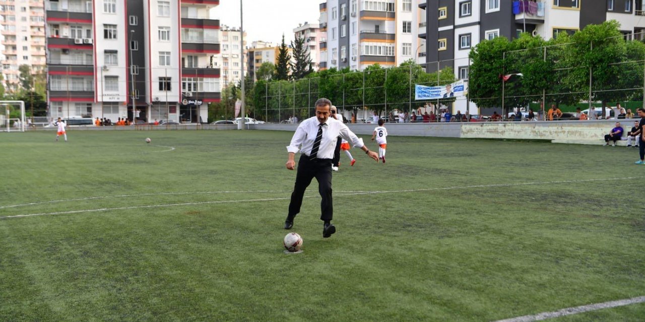 “Umut Turnuvası” şampiyonu Adana Demirspor oldu