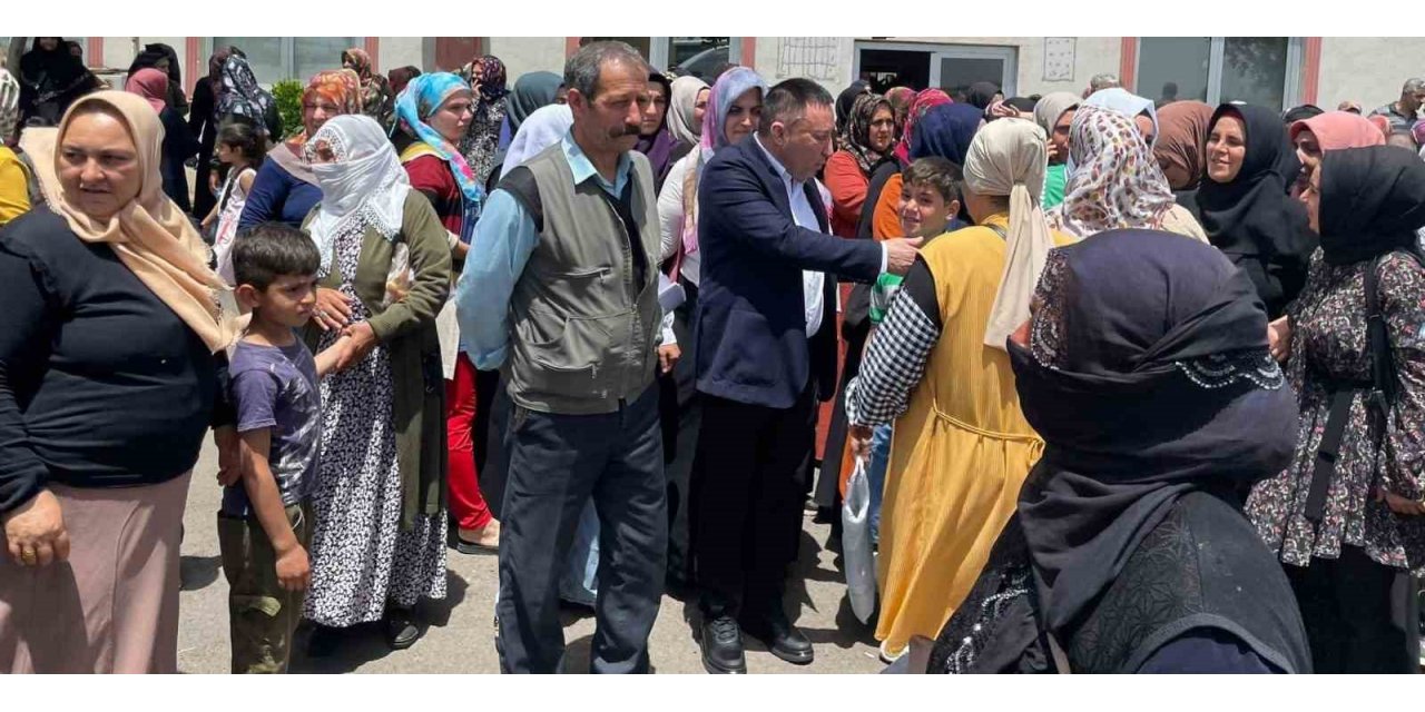 Başkan Beyoğlu kadınlarla bir araya gelip taleplerini dinledi