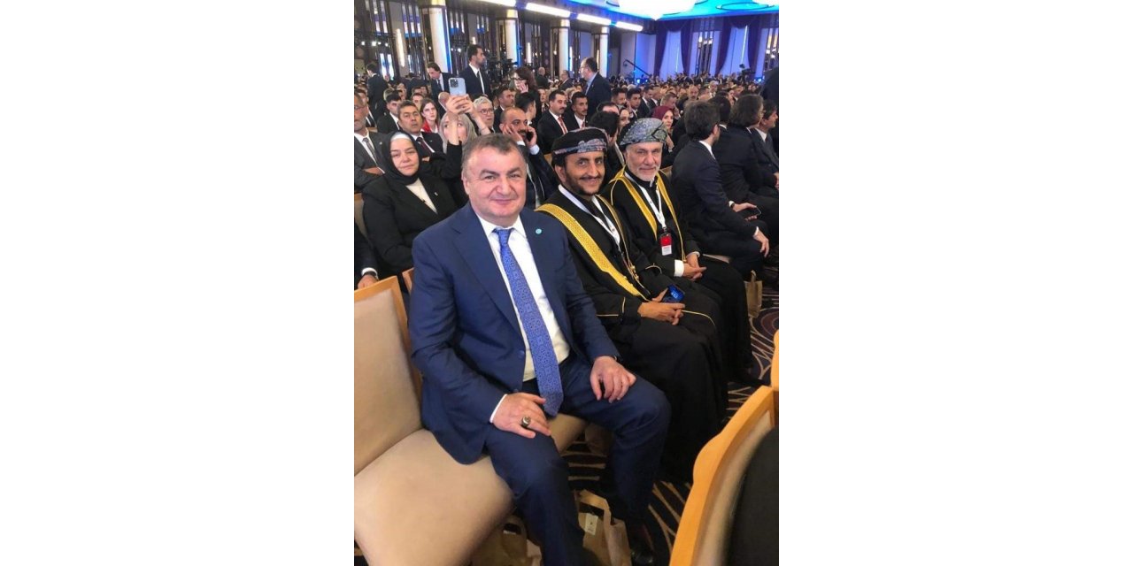 DATÜB Genel Başkanı Kassanov’dan yeni dönem vurgusu