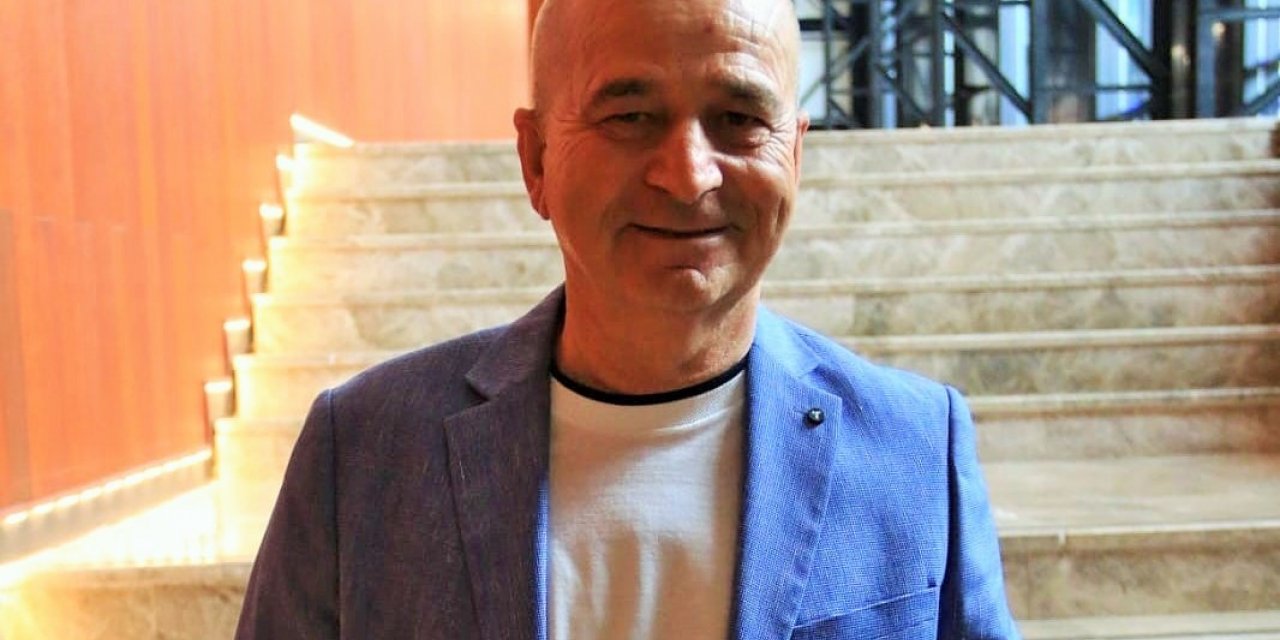 Engin Korukır: "Doğru hamleler Kocaelispor’u yüzde 100 çıkarır"