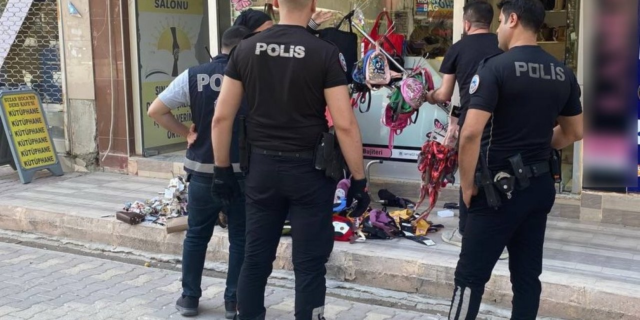 Adıyaman’da iş yerine saldırı