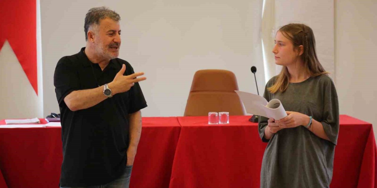 Efeler’in Efesi filmi için oyuncu seçmeleri yapıldı