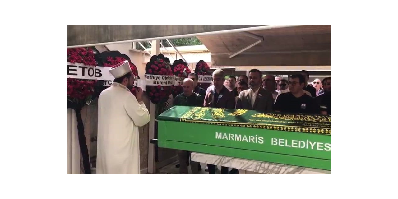 Duayen turizmci Murat Deliveli toprağa verildi