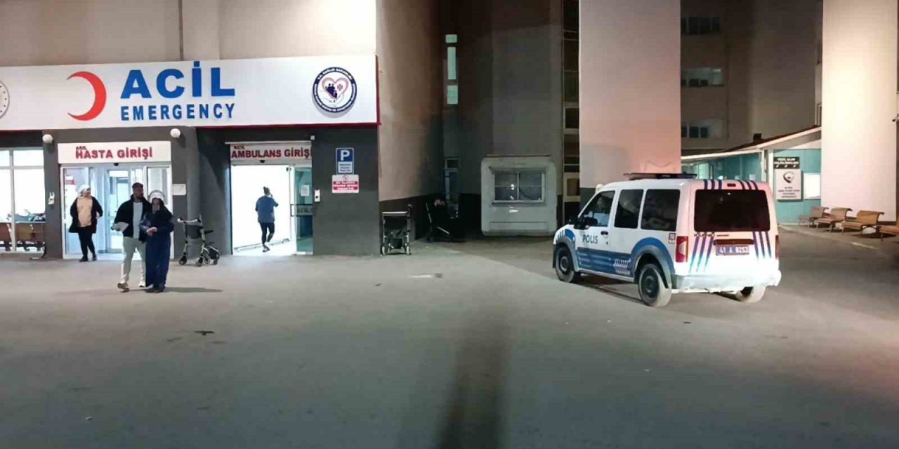 Kocaeli’de tabanca ve pompalı tüfekli hesaplaşma: 1’i ağır 5 yaralı