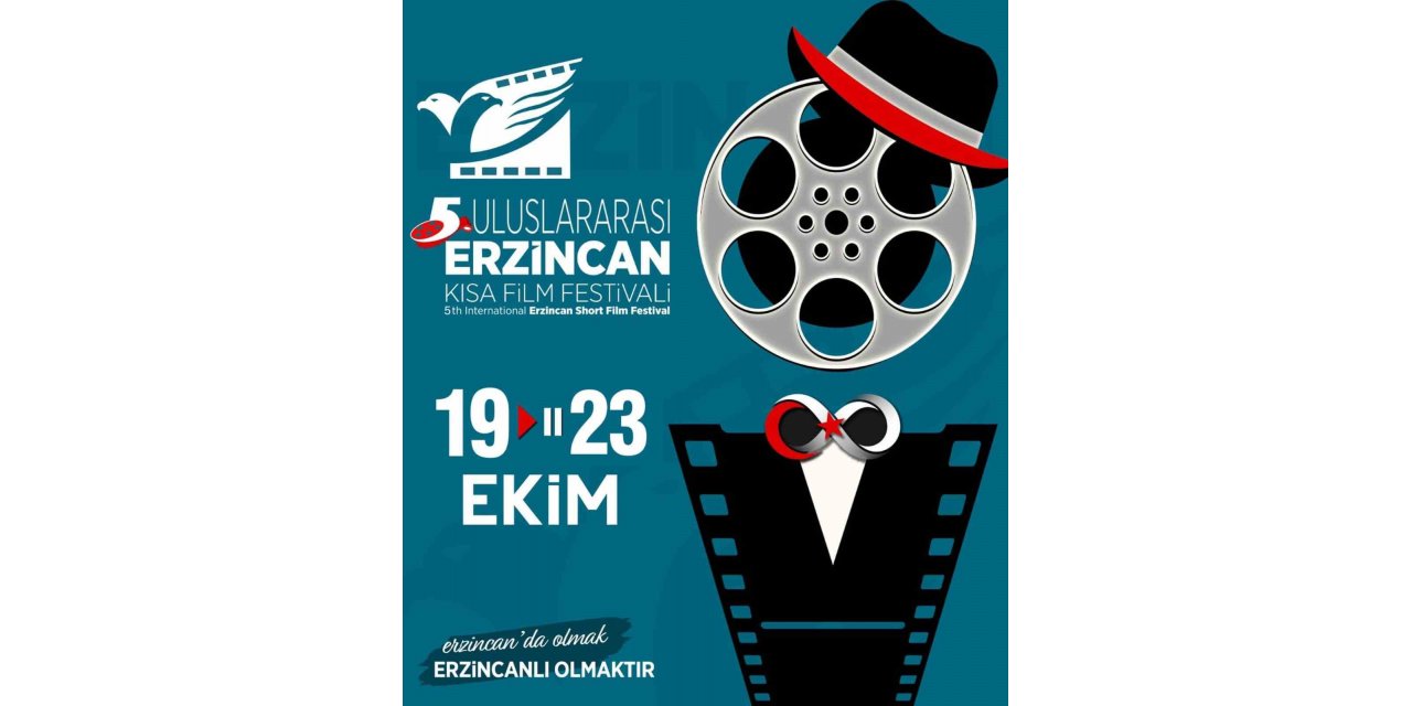"Uluslararası Erzincan Kısa Film Festivali”nin hazırlıklarına başlandı