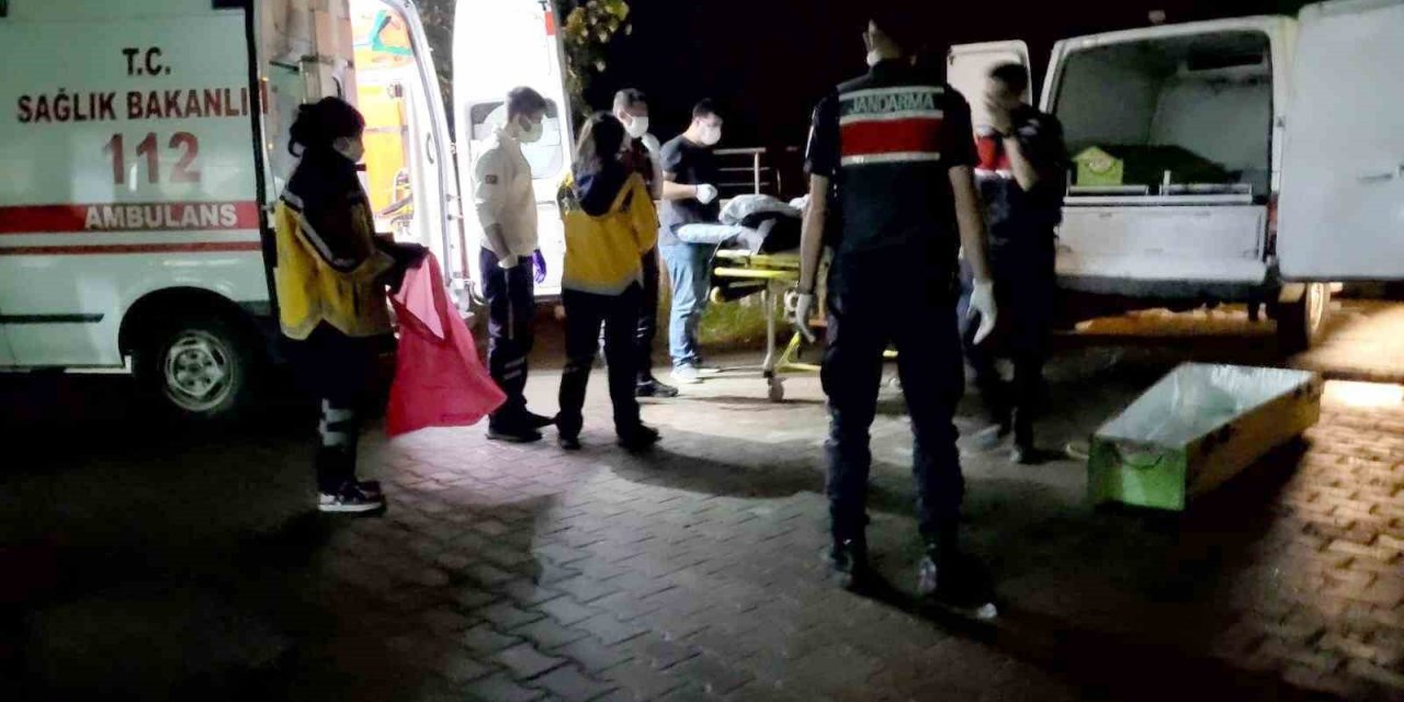 3 gündür haber alınamayan yaşlı kadın evinde ölü bulundu