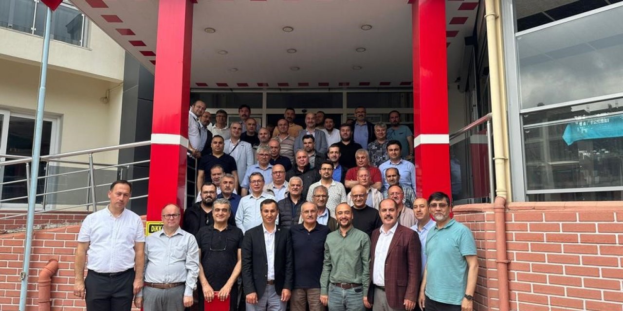 Salihli Eğitim Bir-Sen’den birlik ve beraberlik kahvaltısı