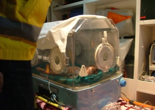 Yanlış beslenen bebeğin yaşam savaşı