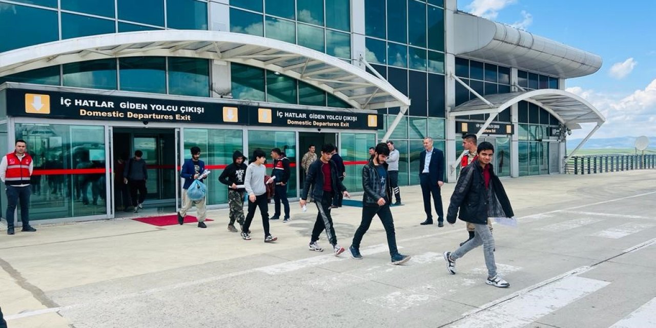 Ağrı’da göçmen kaçakçılığına geçir verilmiyor