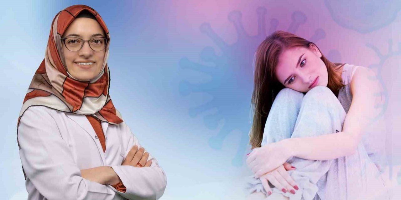 Tedavi edilmeyen vajinal mantar kısırlık sebebi olabilir