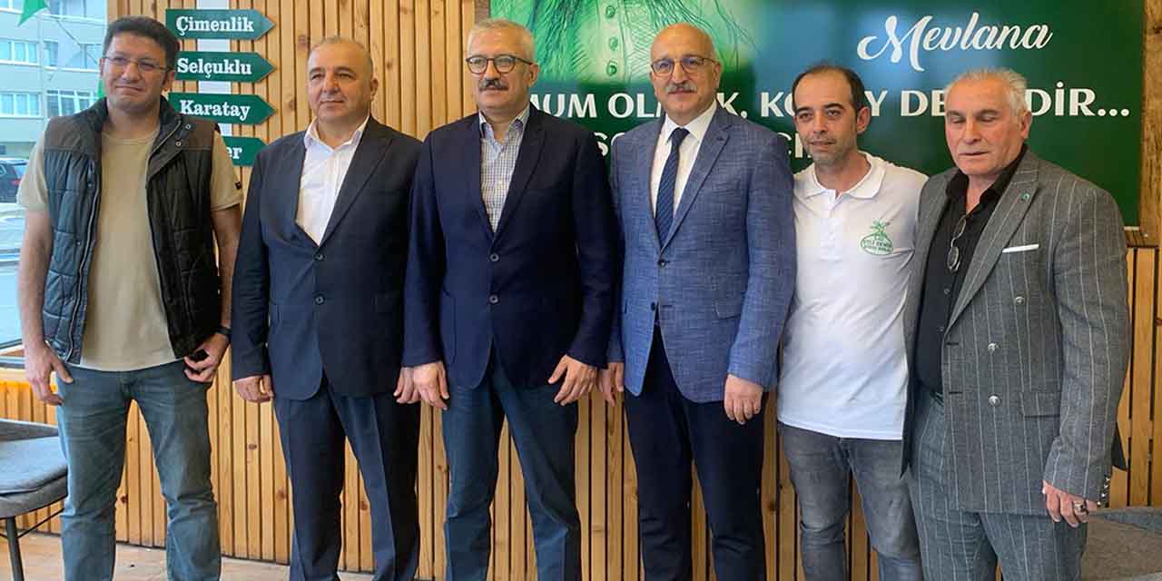 Bursa’daki Konyalılar destek bekliyor