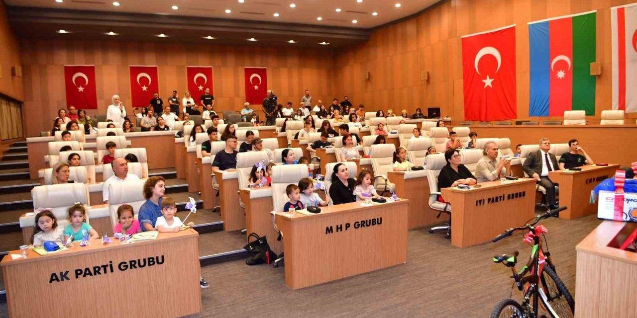 Çevreyi korudular ödülleri aldılar