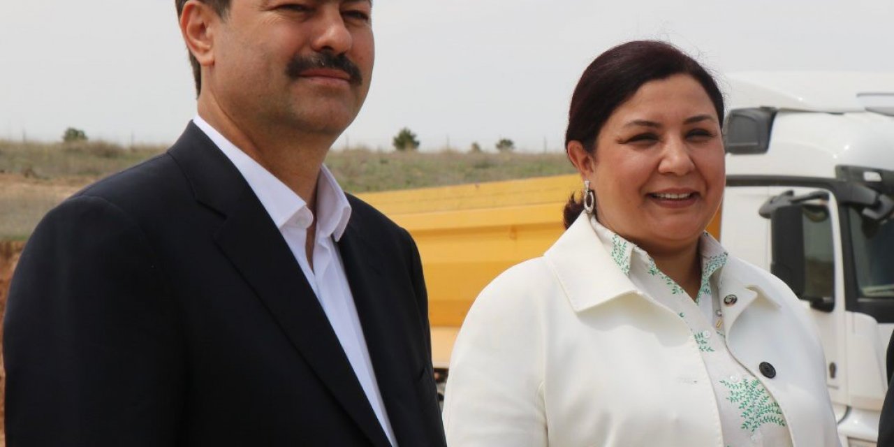 Kırşehir Ceza İnfaz Kurumu yolu sıcak asfalt oluyor