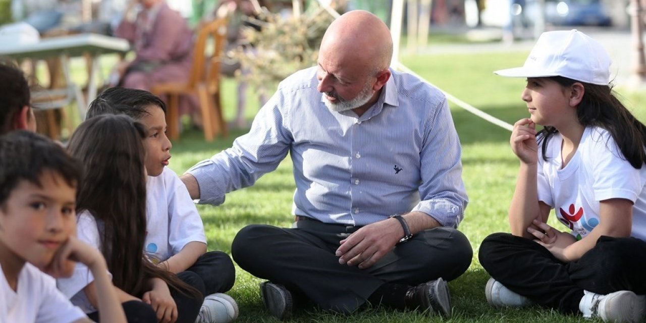 Başkan Çolakbayrakdar; “Daha güzel çevre için yoğun gayret gösteriyoruz”