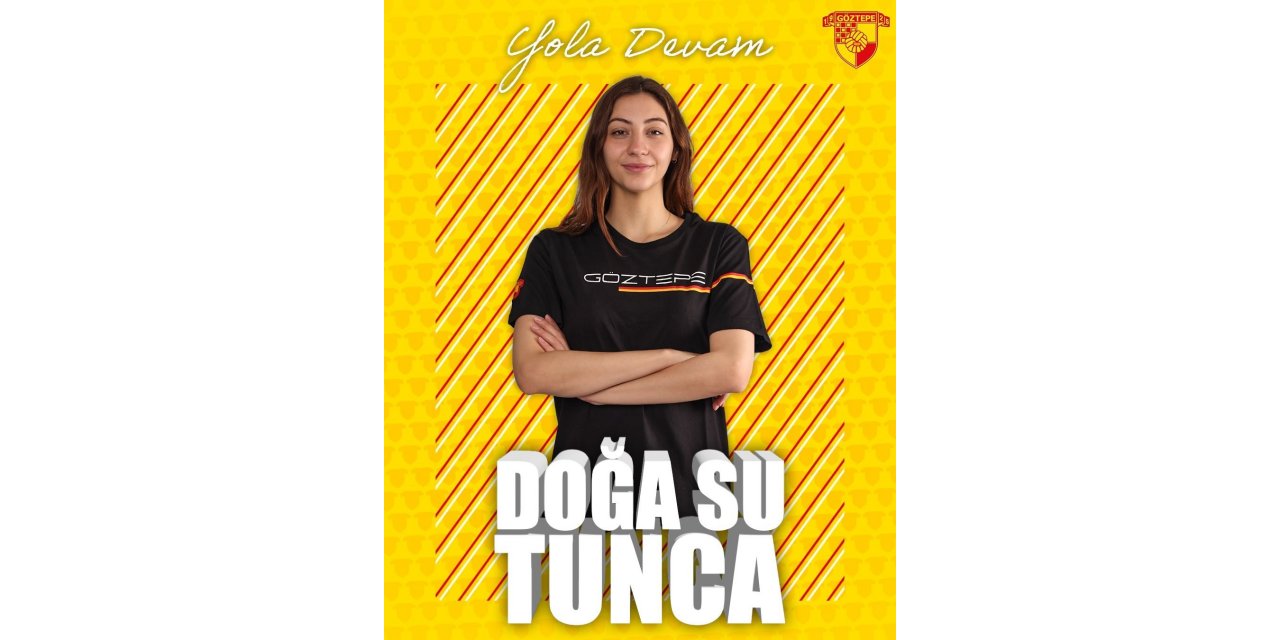 Göztepe Voleybol, iç transferde çalışmalarına devam ediyor