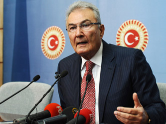 Deniz Baykal Erdoğan'a 'ulan' dedi!